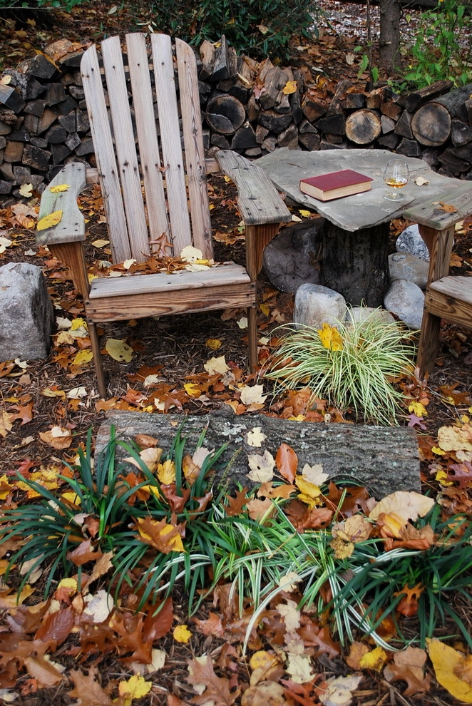 Into the Woods, Potomac by Bethesda Garden Design Llc - Photo 9