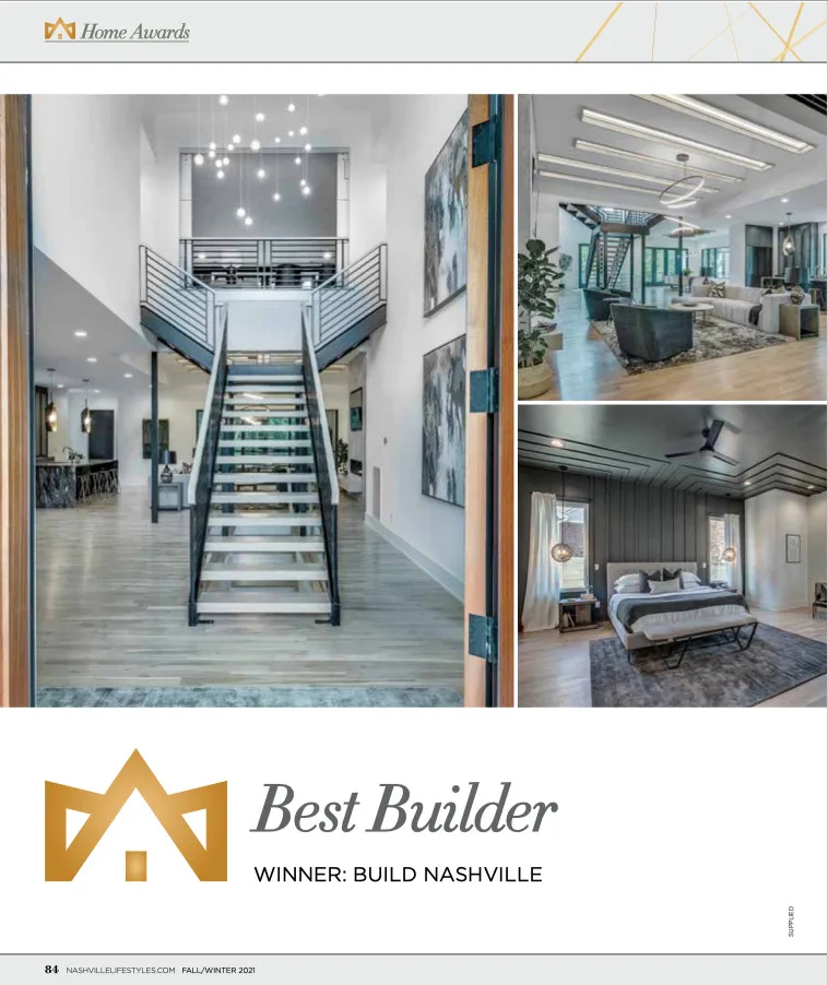 Recognition and Publication Highlights by Build Nashville - Photo 4