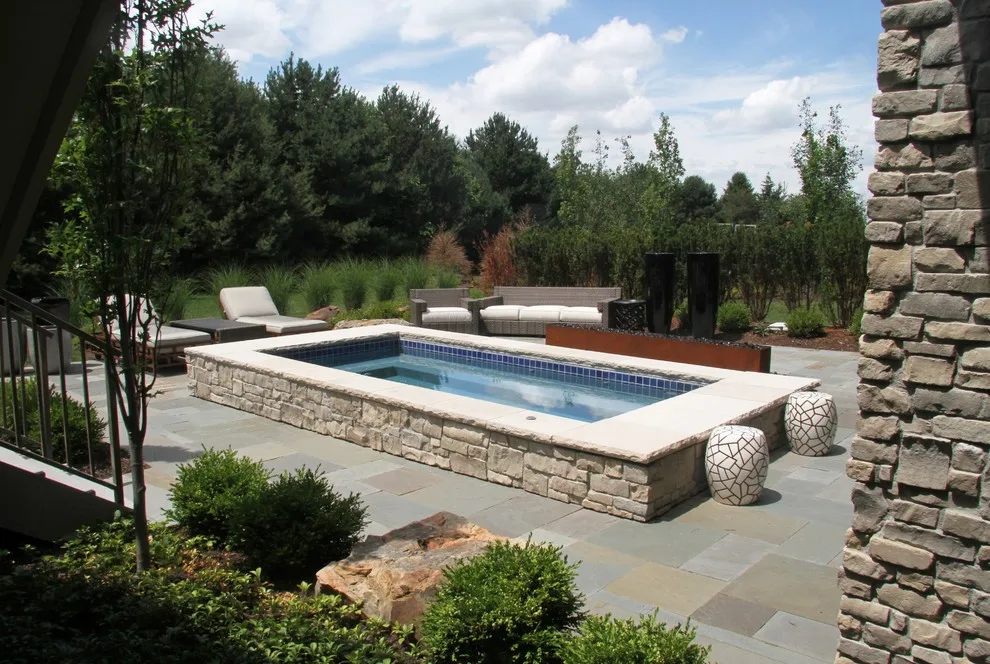 Garden Retreat Spa by Fulton Construction, Inc. - Photo 2