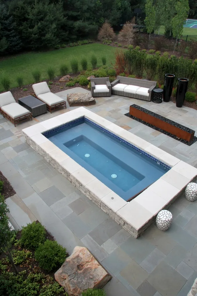 Garden Retreat Spa by Fulton Construction, Inc. - Photo 3