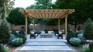 Outdoor Makeovers by REI Signature Homes Inc. - Photo 3