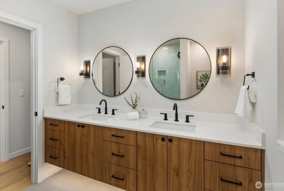 Ballard Contemporary Townhouse by Seattle Custom Contractors - Photo 6