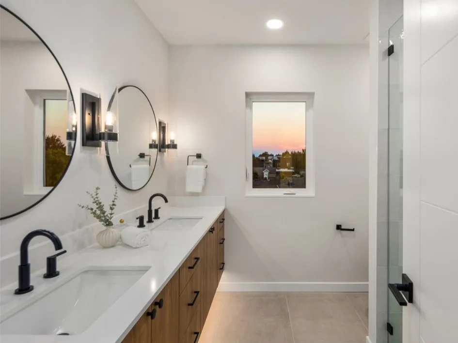 Ballard Contemporary Townhouse by Seattle Custom Contractors - Photo 15