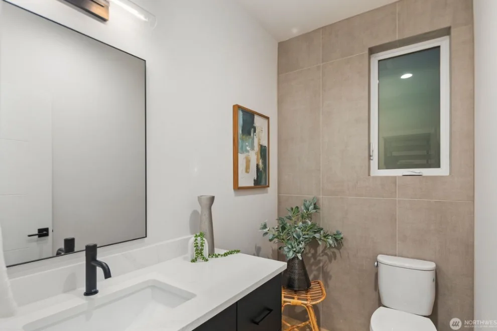 Ballard Contemporary Townhouse by Seattle Custom Contractors - Photo 14