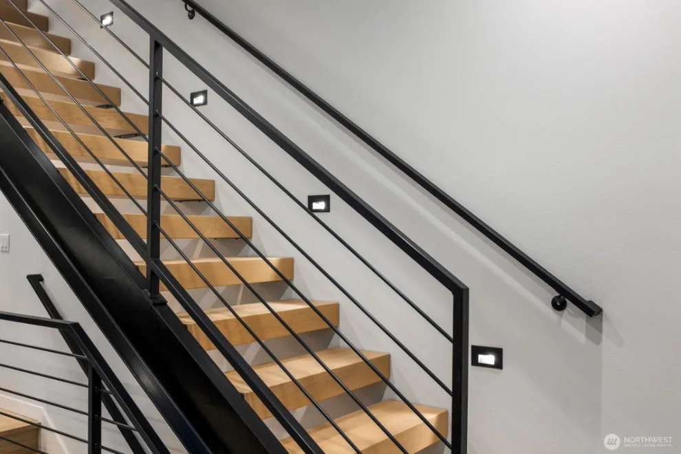 Ballard Contemporary Townhouse by Seattle Custom Contractors - Photo 10