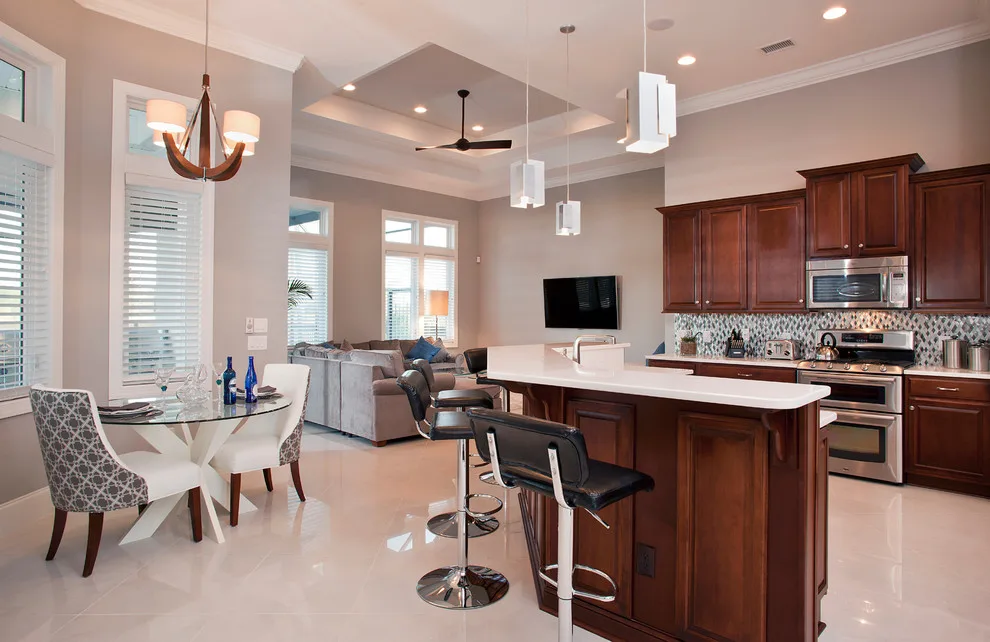 Custom Home at Barefoot Resort by Babb Custom Homes - Photo 2
