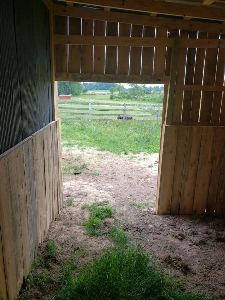 Barn expansion by JC Construction Company, Inc. - Photo 5