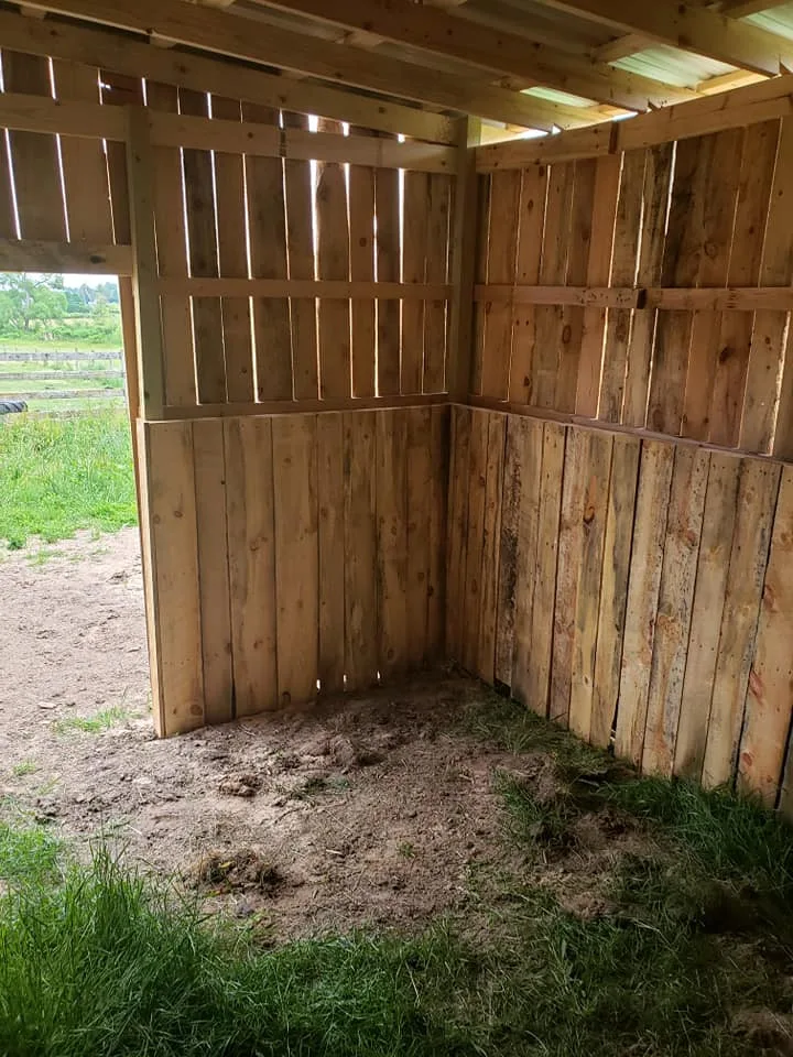 Barn expansion by JC Construction Company, Inc. - Photo 3