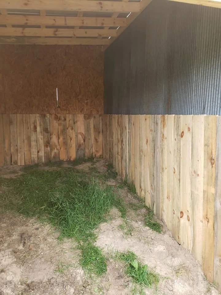 Barn expansion by JC Construction Company, Inc. - Photo 8
