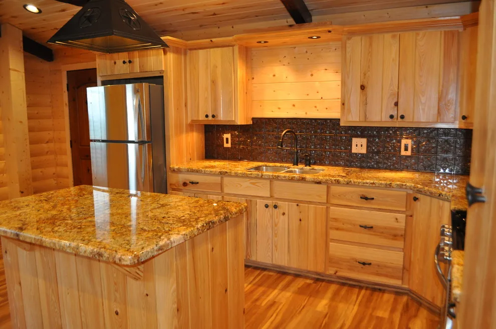 Barn Homes by Newton Log Homes Construction - Photo 13