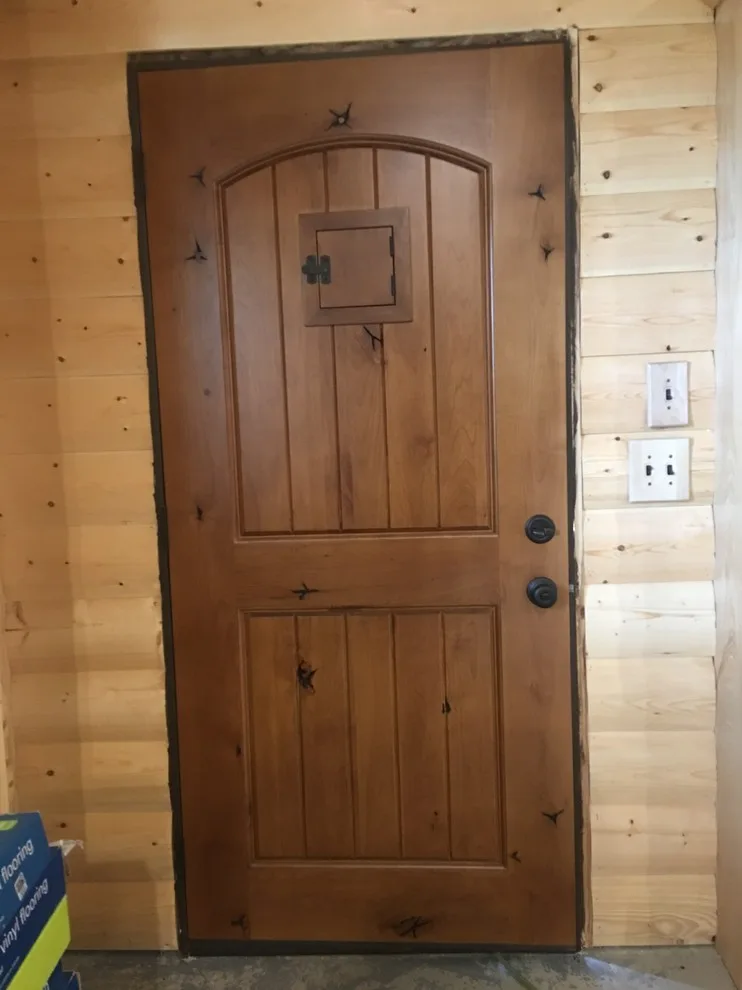 Barn Homes by Newton Log Homes Construction - Photo 14