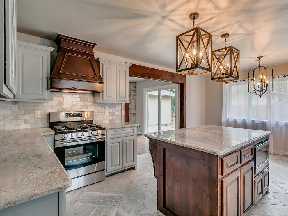 BARR RESIDENTIAL RENOVATION by Design By Matlock - Photo 4