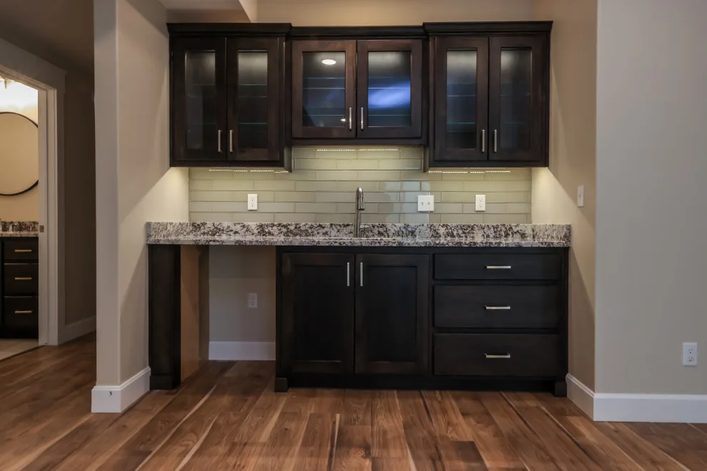 Beverage and Bar Showcase by Dultmeier Homes Inc - Photo 2