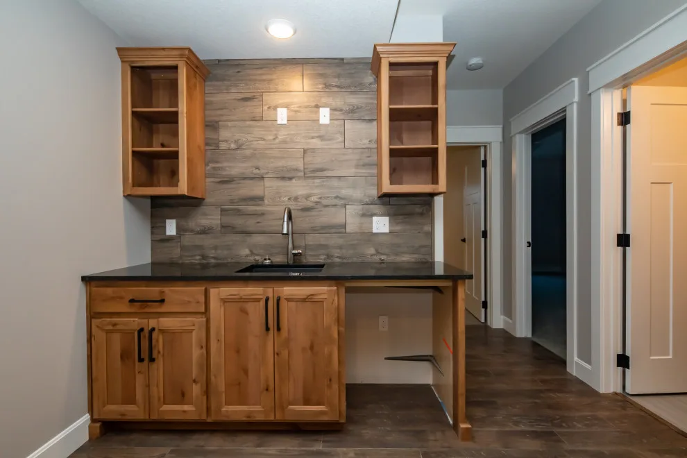 Beverage and Bar Showcase by Dultmeier Homes Inc - Photo 4