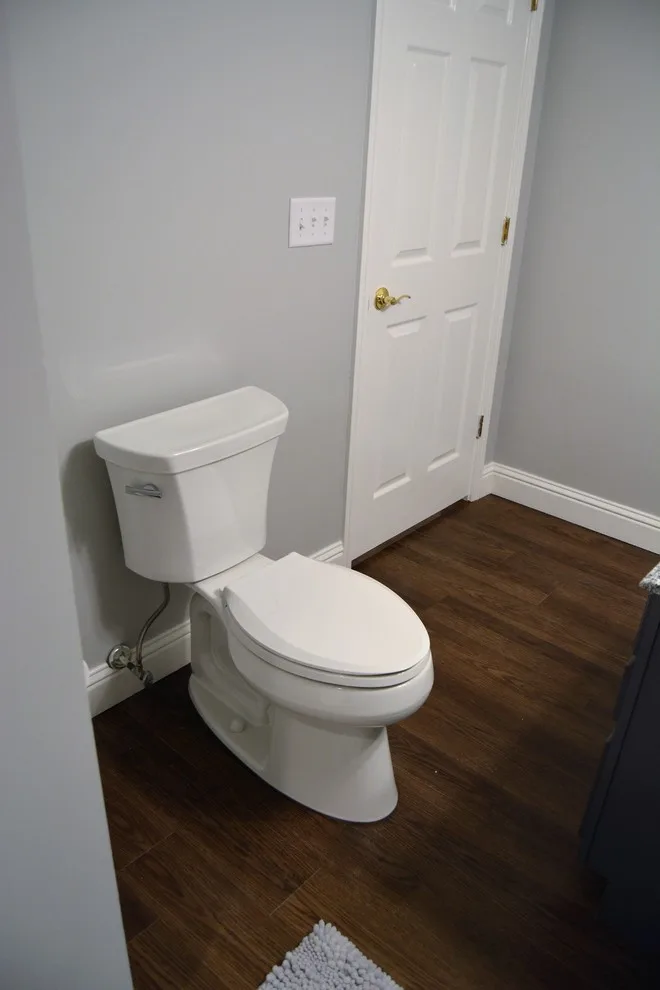 Lower Level Sleeping and Bath Area by Mahn Custom Homes And Renovations - Photo 3