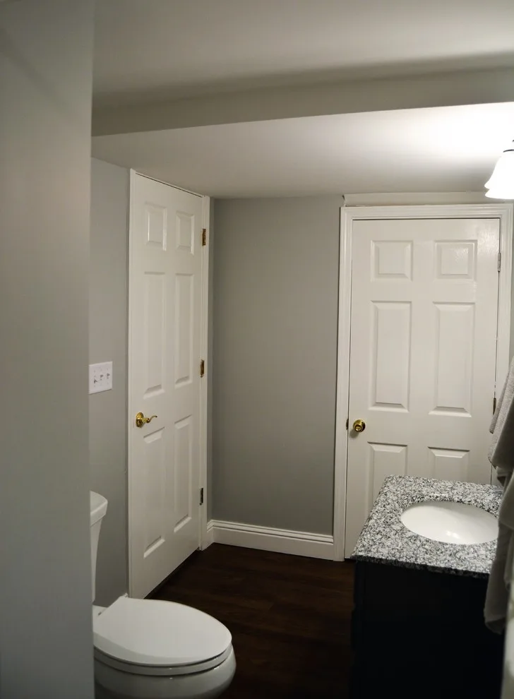 Lower Level Sleeping and Bath Area by Mahn Custom Homes And Renovations - Photo 11