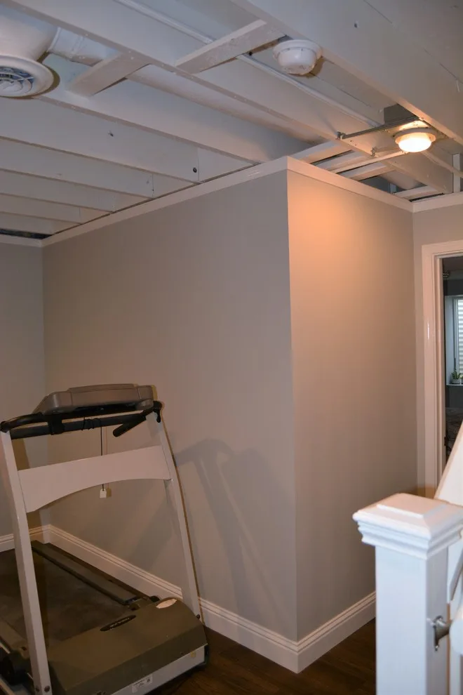 Lower Level Sleeping and Bath Area by Mahn Custom Homes And Renovations - Photo 2