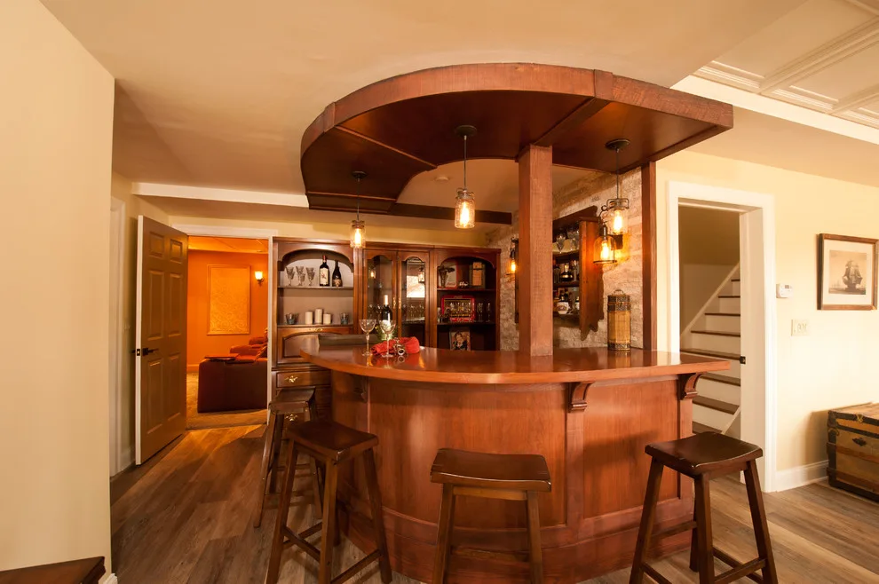 Cellar Entertainment by Capital Construction Inc - Photo 2