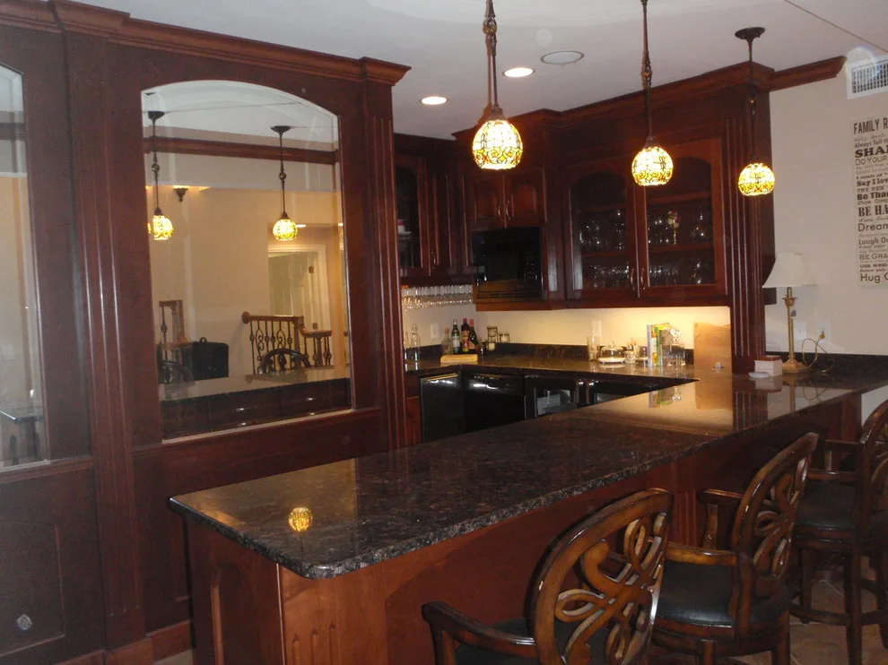 Underground Culinary and Entertainment Space by HomeStar Renovations - Photo 2