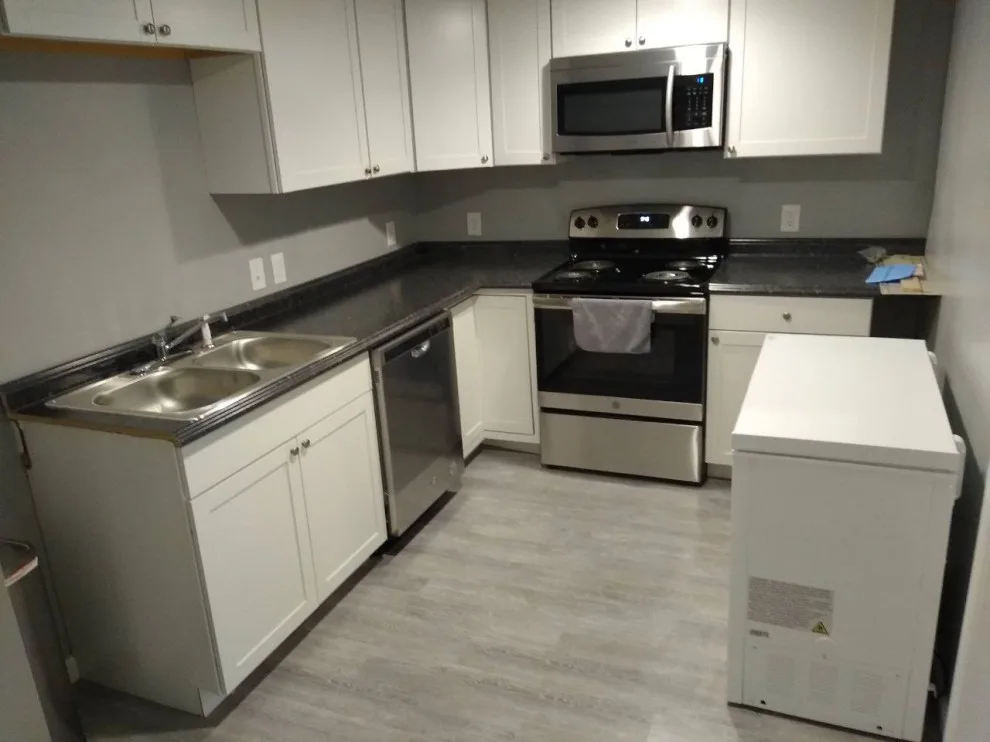 Basement Renovation by Dominion Capital Maintenance - Photo 5