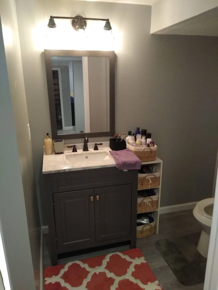 Basement Renovation by Dominion Capital Maintenance - Photo 4