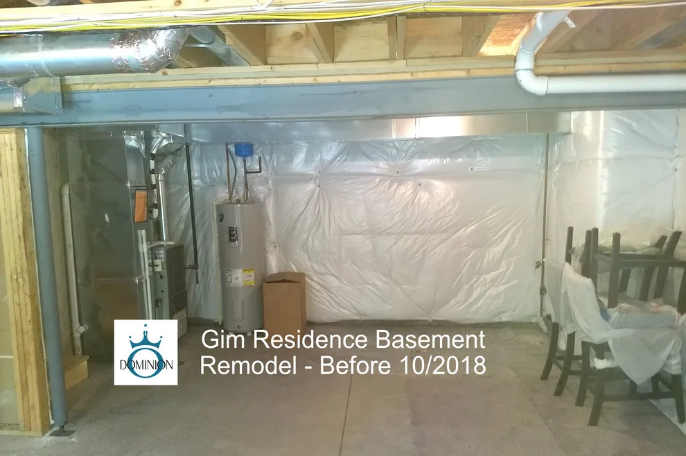 Basement Renovation by Dominion Capital Maintenance - Photo 10