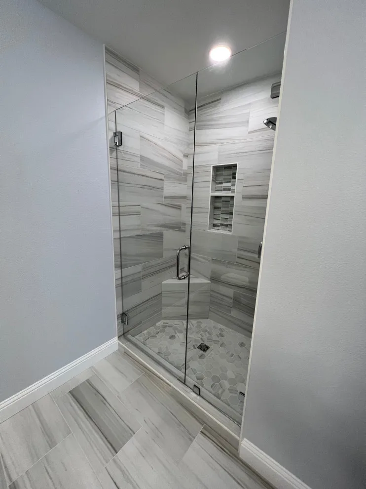 Restroom and Wardrobe Layout Redesign by Property Rehab Solutions - Photo 5