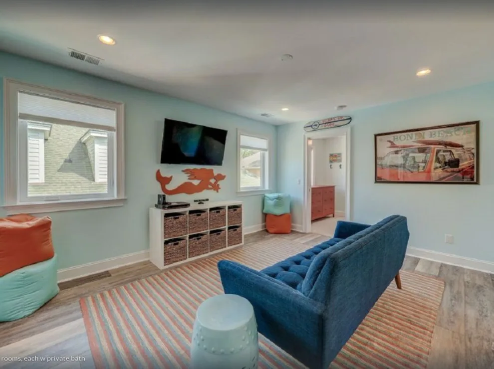 Burke Beach by Sanddollar Building & Remodeling Inc - Photo 17