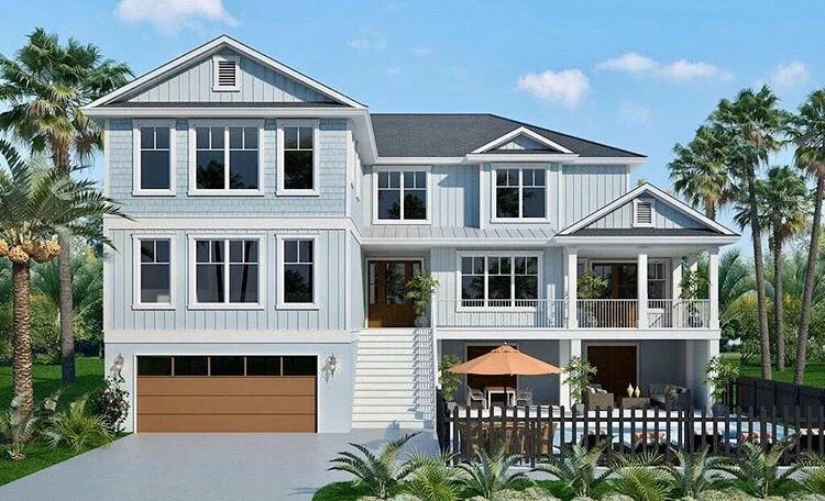Burke Beach by Sanddollar Building & Remodeling Inc - Photo 5