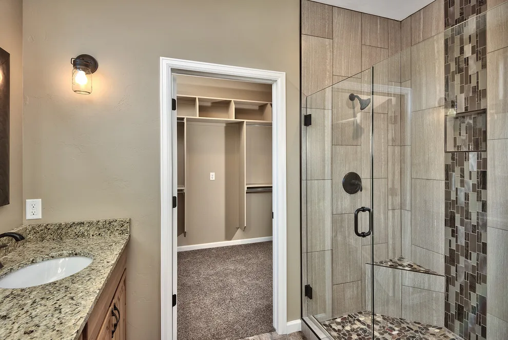 Restroom Design by Dahl Built Homes - Photo 20