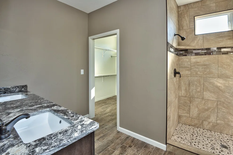 Restroom Design by Dahl Built Homes - Photo 2
