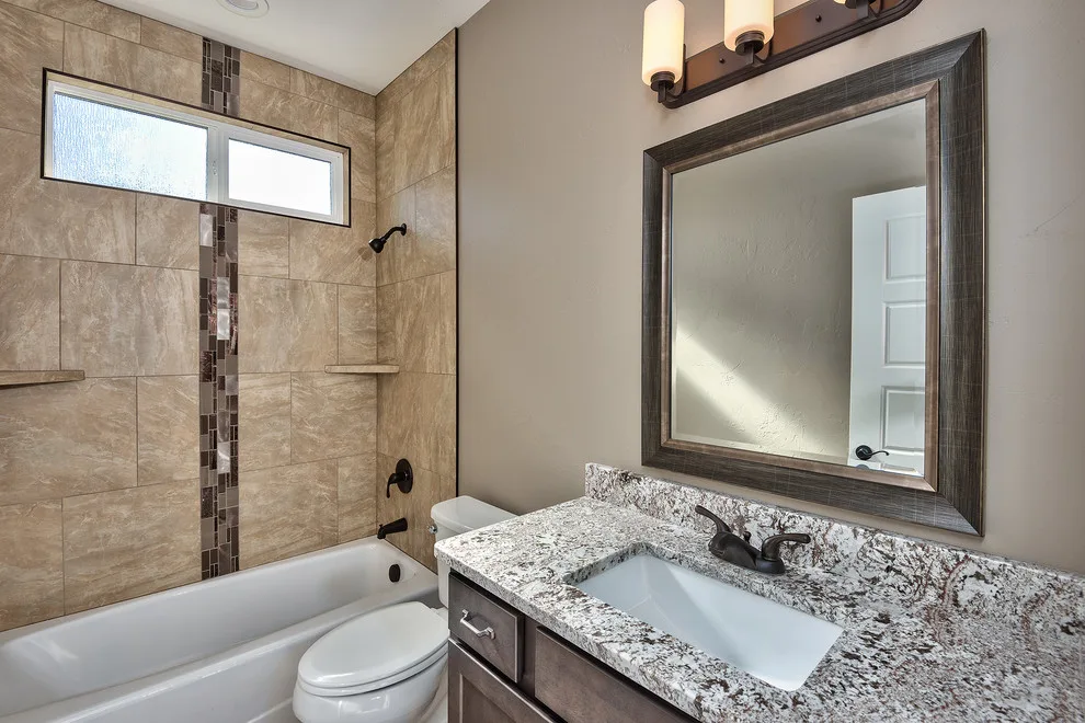 Restroom Design by Dahl Built Homes - Photo 17