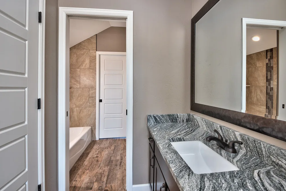 Restroom Design by Dahl Built Homes - Photo 4