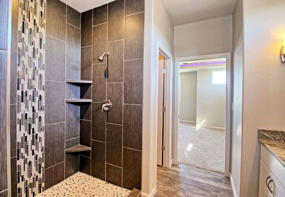 Restroom Design by Dahl Built Homes - Photo 11