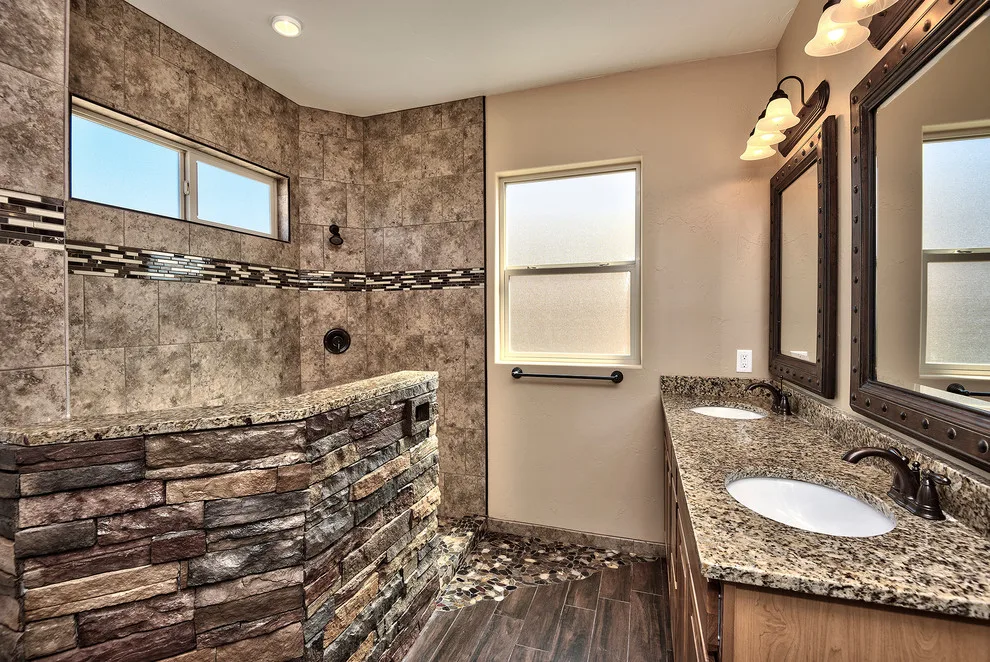 Restroom Design by Dahl Built Homes - Photo 7