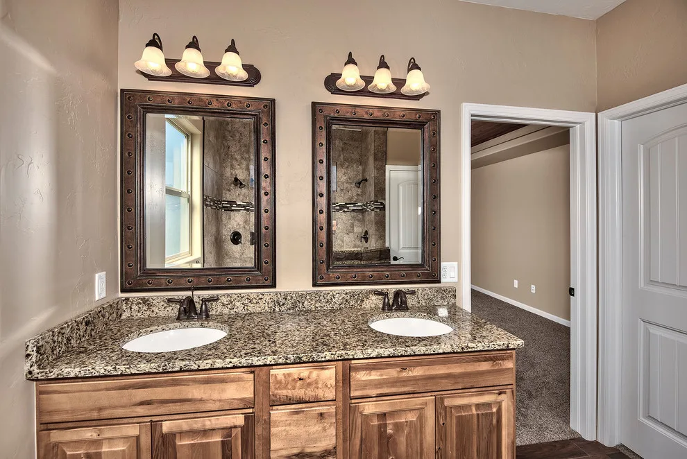 Restroom Design by Dahl Built Homes - Photo 22