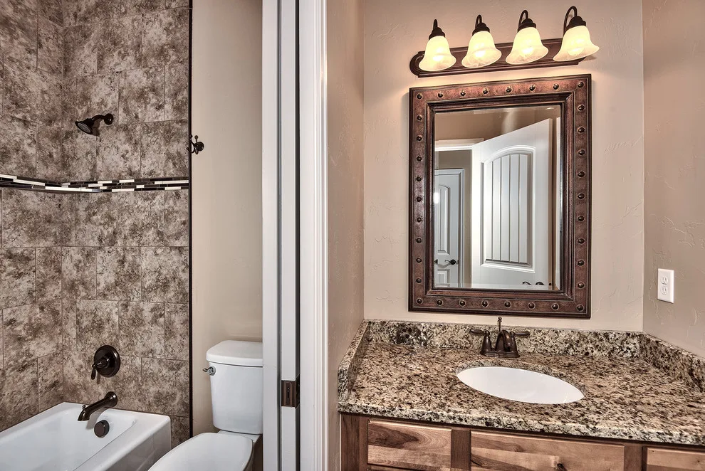 Restroom Design by Dahl Built Homes - Photo 10