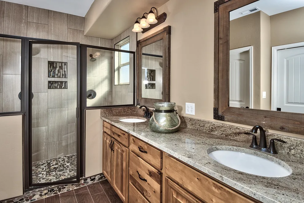 Restroom Design by Dahl Built Homes - Photo 21