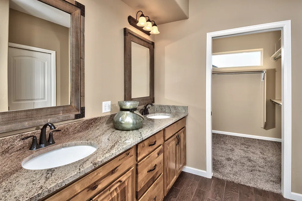Restroom Design by Dahl Built Homes - Photo 13