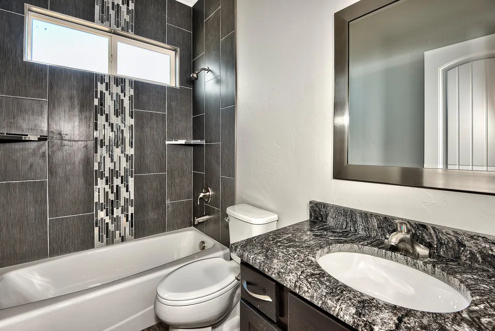 Restroom Design by Dahl Built Homes - Photo 6