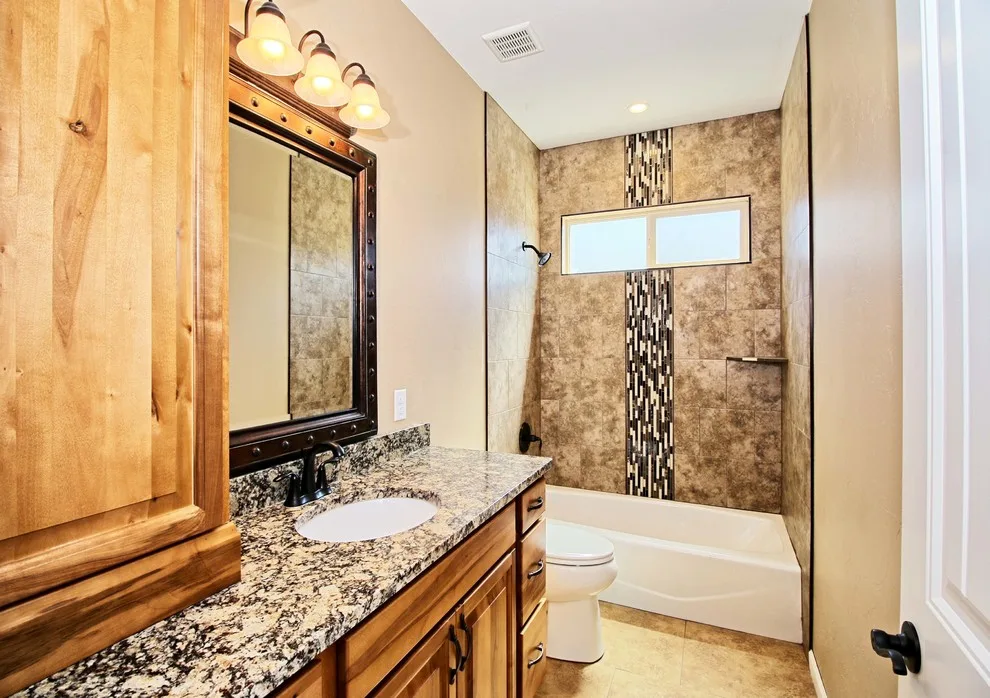 Restroom Design by Dahl Built Homes - Photo 16