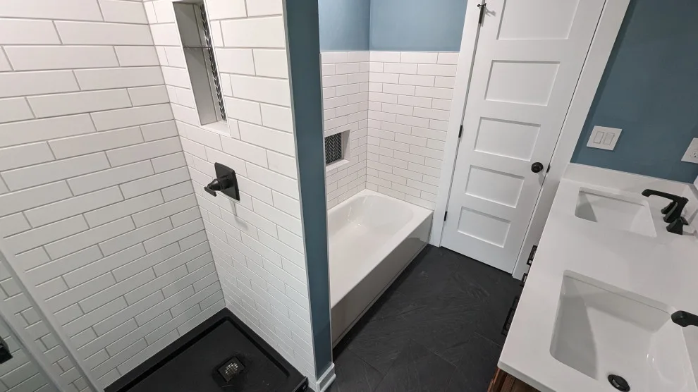Raytown Bathroom Renovation Project by Top Shelf Home Builders - Photo 6