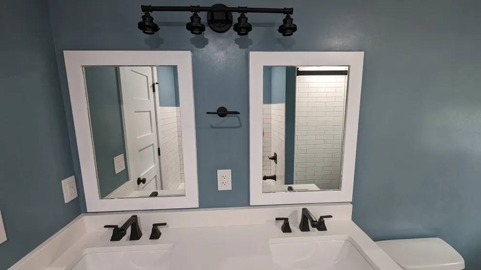 Raytown Bathroom Renovation Project by Top Shelf Home Builders - Photo 2