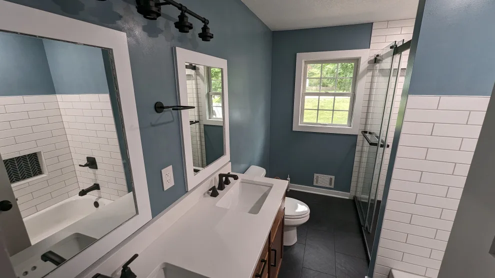 Raytown Bathroom Renovation Project by Top Shelf Home Builders - Photo 3