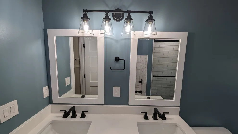 Raytown Bathroom Renovation Project by Top Shelf Home Builders - Photo 10