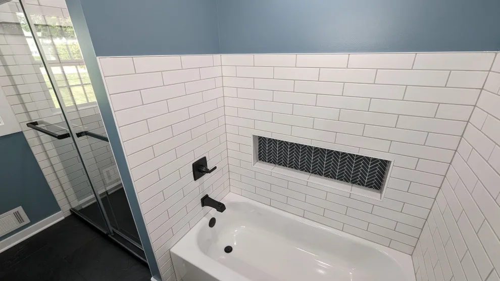 Raytown Bathroom Renovation Project by Top Shelf Home Builders - Photo 7