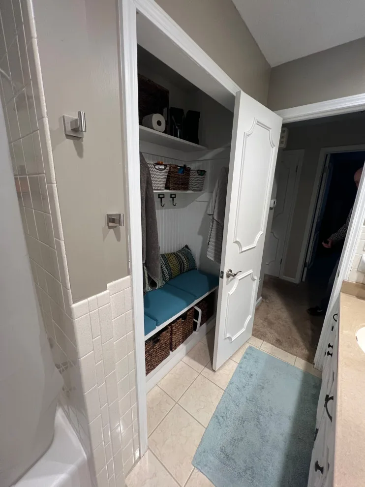 Raytown Bathroom Renovation Project by Top Shelf Home Builders - Photo 5