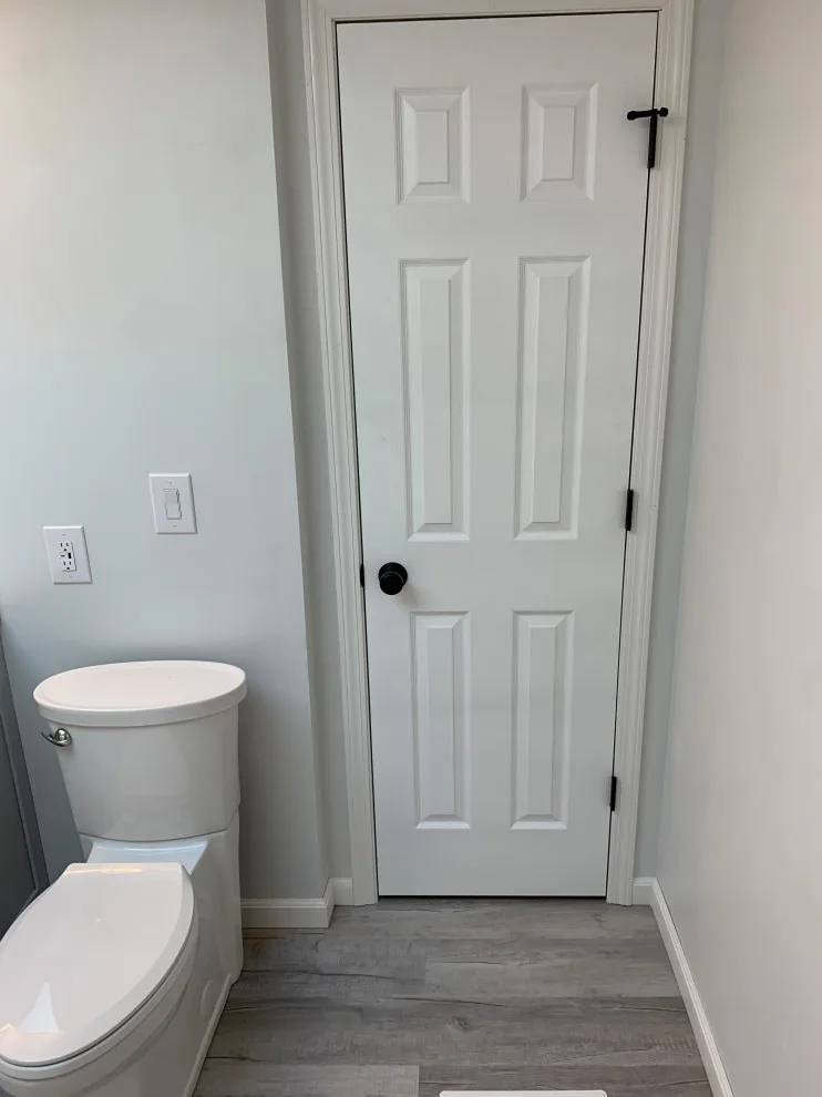 Restroom renovation by JDC Quality Construction Inc. - Photo 3