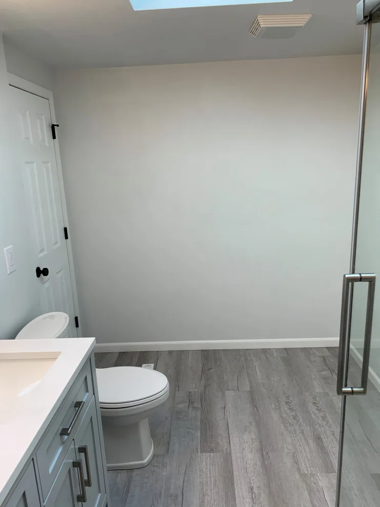 Restroom renovation by JDC Quality Construction Inc. - Photo 2
