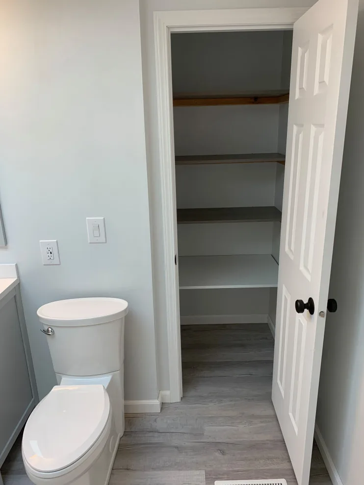 Restroom renovation by JDC Quality Construction Inc. - Photo 4